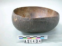 藏品(椰殼缽)的圖片